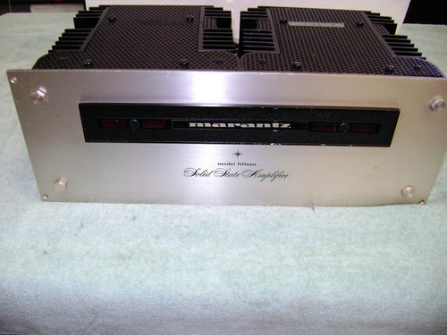Marantz power amp - marantz, amp.