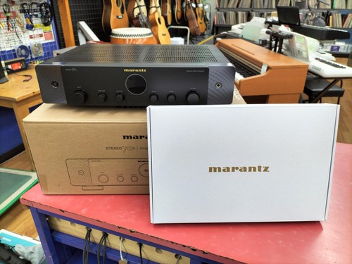 Marantz stereo 70s - stereo, av