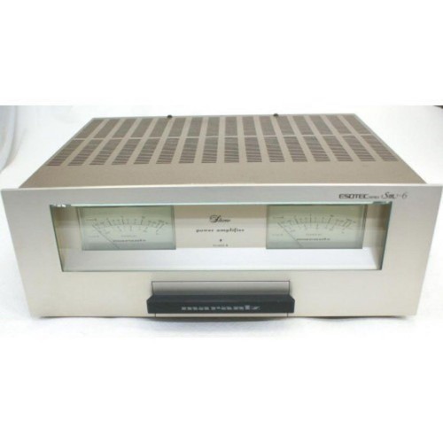 Marantz stereo power - marantz, sm-6