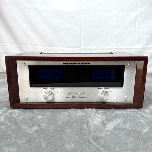 Marantz model 250m power - marantz,