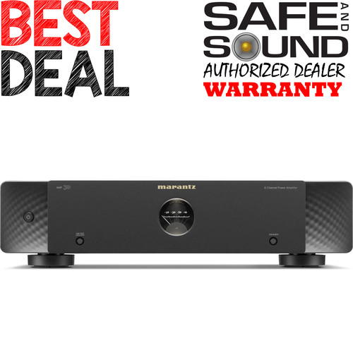 Marantz amp slimline 6 - marantz,
