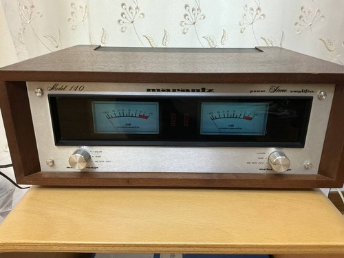 Marantz model 140 power - marantz,