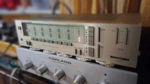 Marantz 520 vintage - dc,