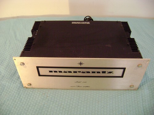 Marantz model 240 power - marantz,
