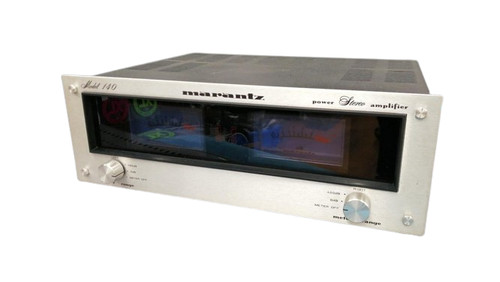Marantz model 140 power - power, stereo