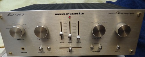 Vintage marantz 1090 stero - marantz,