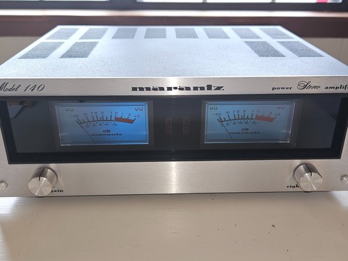 Marantz model 140 power - marantz,