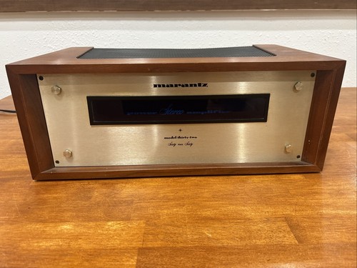 Marantz model vintage - marantz, 32