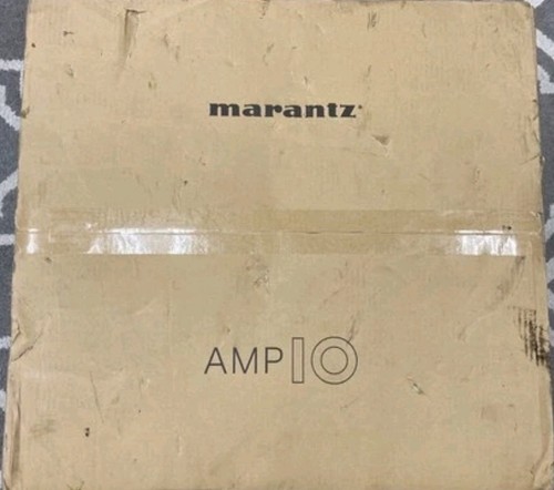Brand new box marantz amp10 - brand,