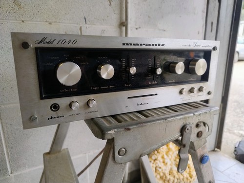 Marantz model 1040 - 1040, integrated