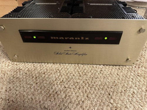 Vintage marantz model - marantz, fifteen