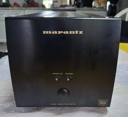 Vtg marantz mono - marantz, amplifier
