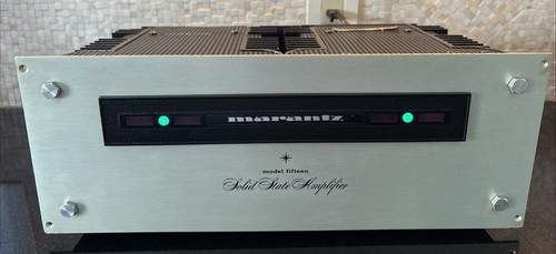 Marantz model fifteen solid - model,