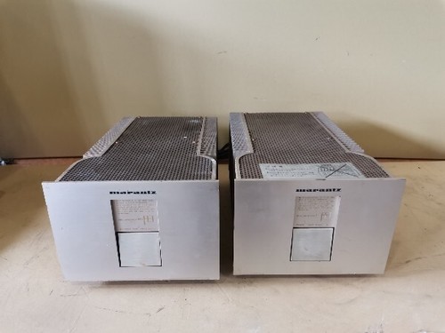 Marantz stereo power - ma-7,