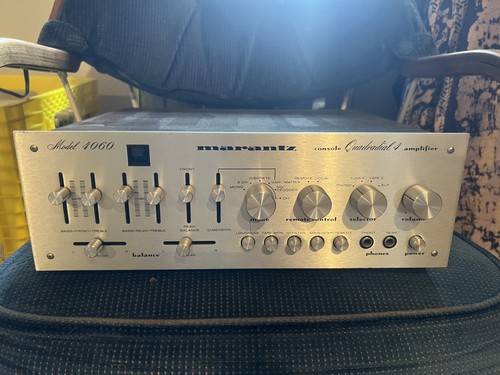 Marantz 4060 quadradial - 4060,