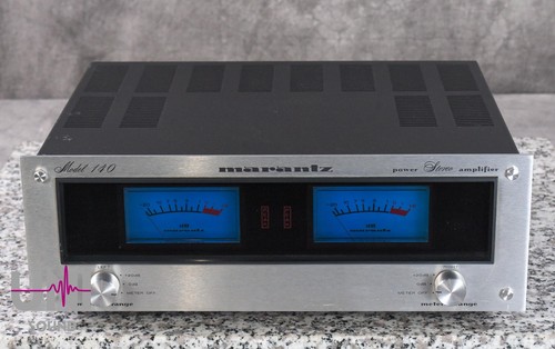 Marantz model 140 power stereo - model,