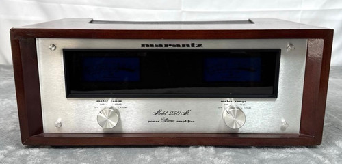 Marantz model 250m vintage - model,