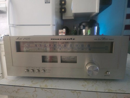 Vintage marantz receiver - marantz,