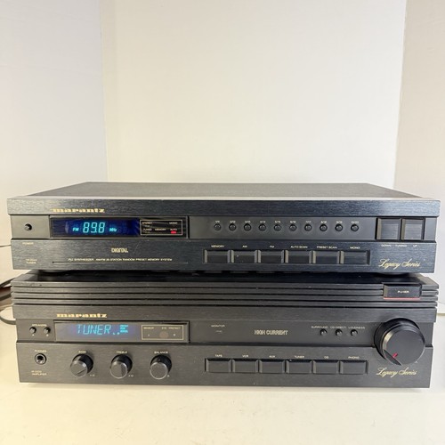 Vintage marantz legacy series - legacy,