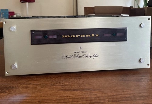 Vintage marantz model fifteen - vintage,