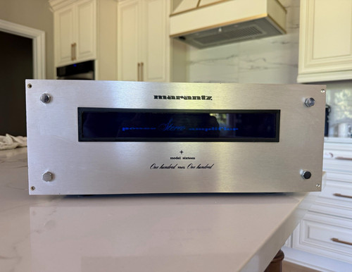 Marantz model stereo power - stereo,