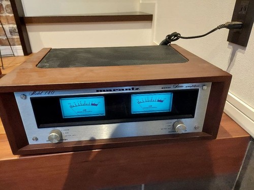 Used marantz model 140 power - marantz,
