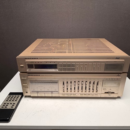Vintage marantz ta170av stereo - vintage,