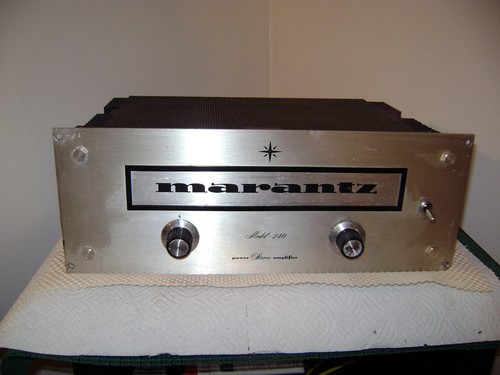 Marantz model 240 power - 240,