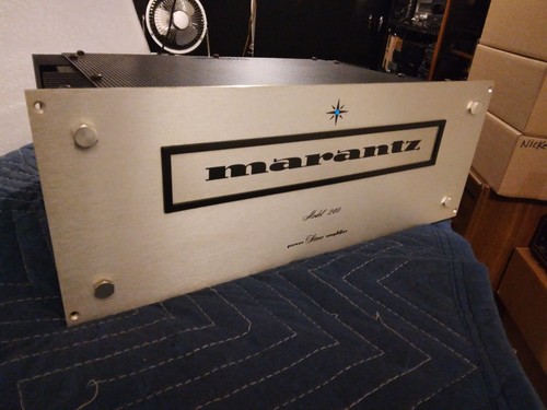 Vintage marantz model 240 - vintage,