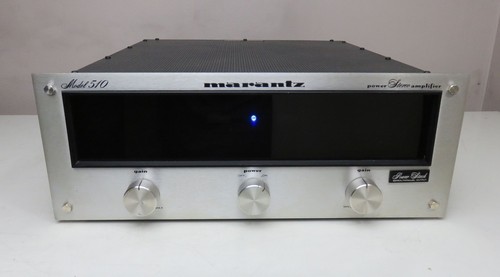 Marantz 510 stereo - marantz, power