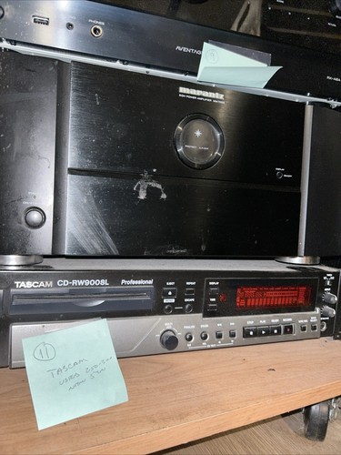 Marantz power amp - 5,