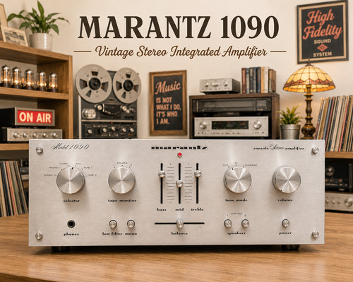Marantz 1090 rare - marantz, 🌈rare🌈