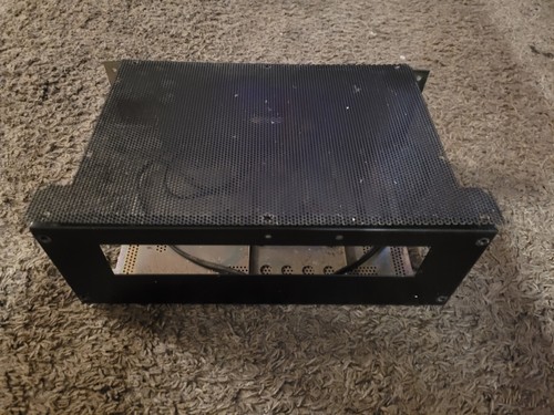 Marantz 240 power amp chasis - marantz,