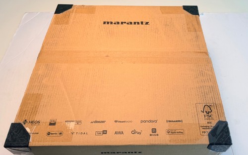 Brand new marantz power - new,