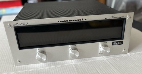 Vintage marantz model 510 - vintage,
