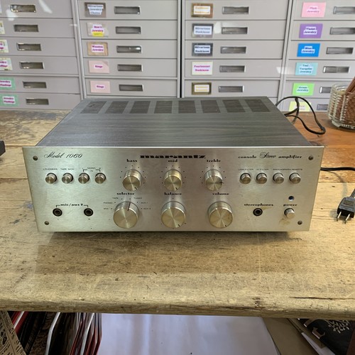 Marantz model 1060 console - 1060,