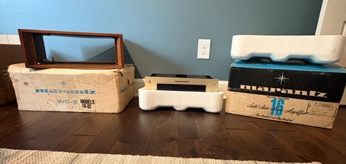 Marantz model power - model,