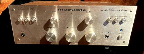 1970 marantz 1030 stereo - 1030,