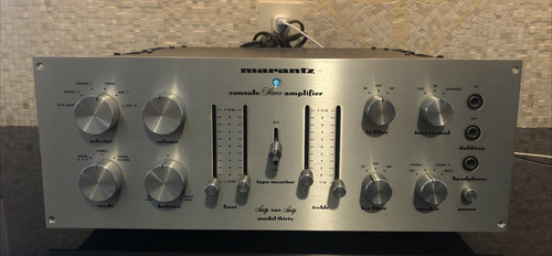 Marantz console stereo - ,