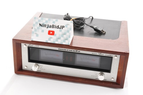 Marantz model 140 power - model,