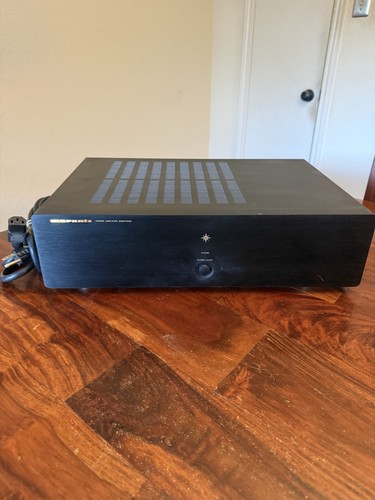 Marantz power amp - marantz, sm6100sa
