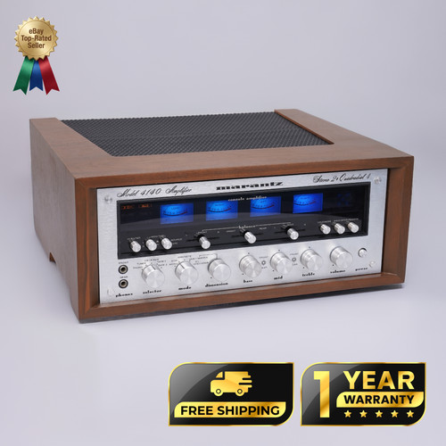 Marantz 4140 quadraphonic - marantz,
