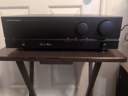 Marantz 44se integrated - marantz, pm-44se